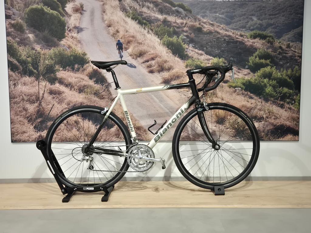 Bianchi ML3 Racefiets, Fietsen en Brommers, 53 tot 57 cm, Ophalen of Verzenden, Gebruikt