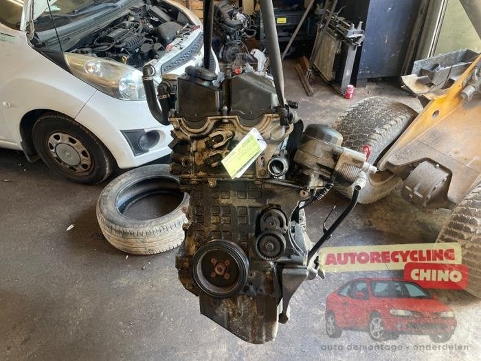Moteur d'un BMW X3, -, 3 mois de garantie, Utilisé, -