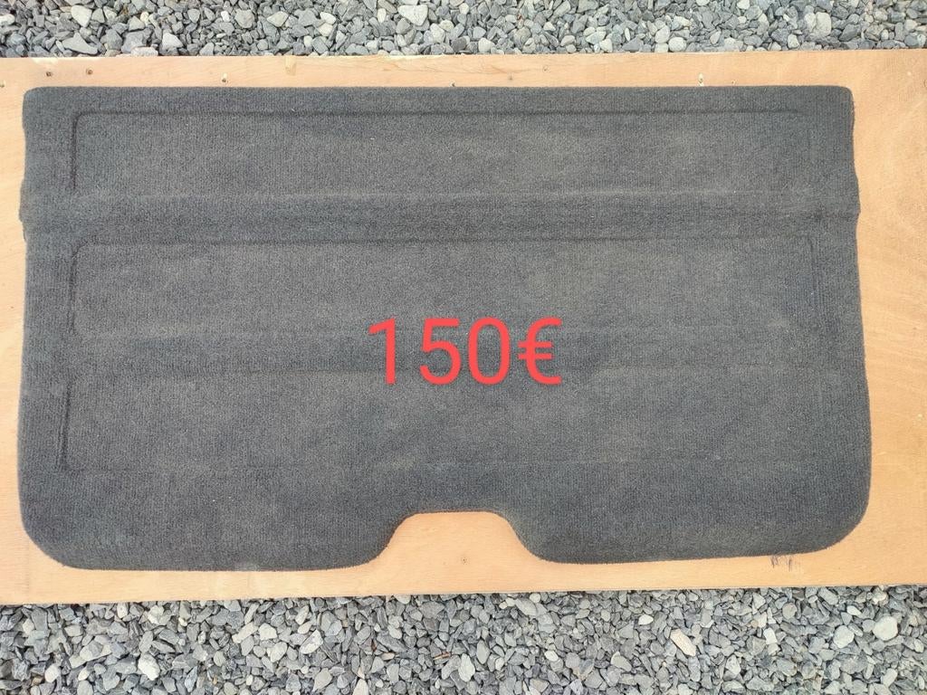 Onderdelen Honda CRX VTEC EE8, Ophalen, Achter, Honda, Deur