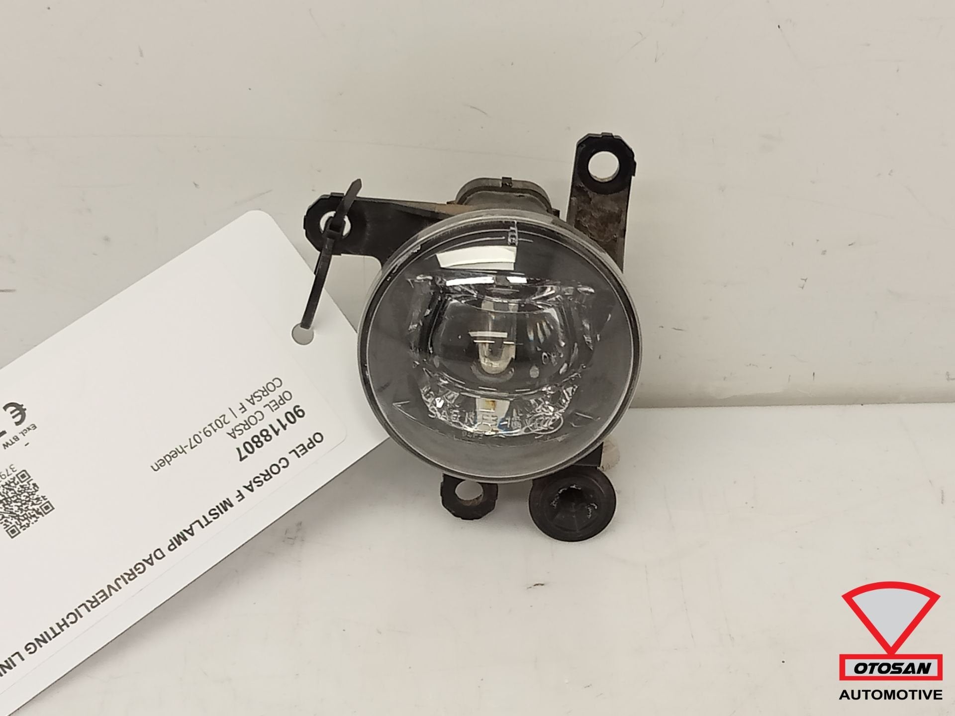 Opel Corsa F Astra Mistlamp Dagrijverlichting Links 90118807, Auto-onderdelen, Gebruikt, Opel Automobile GmbH, Kontakt@opel-infoservice.de