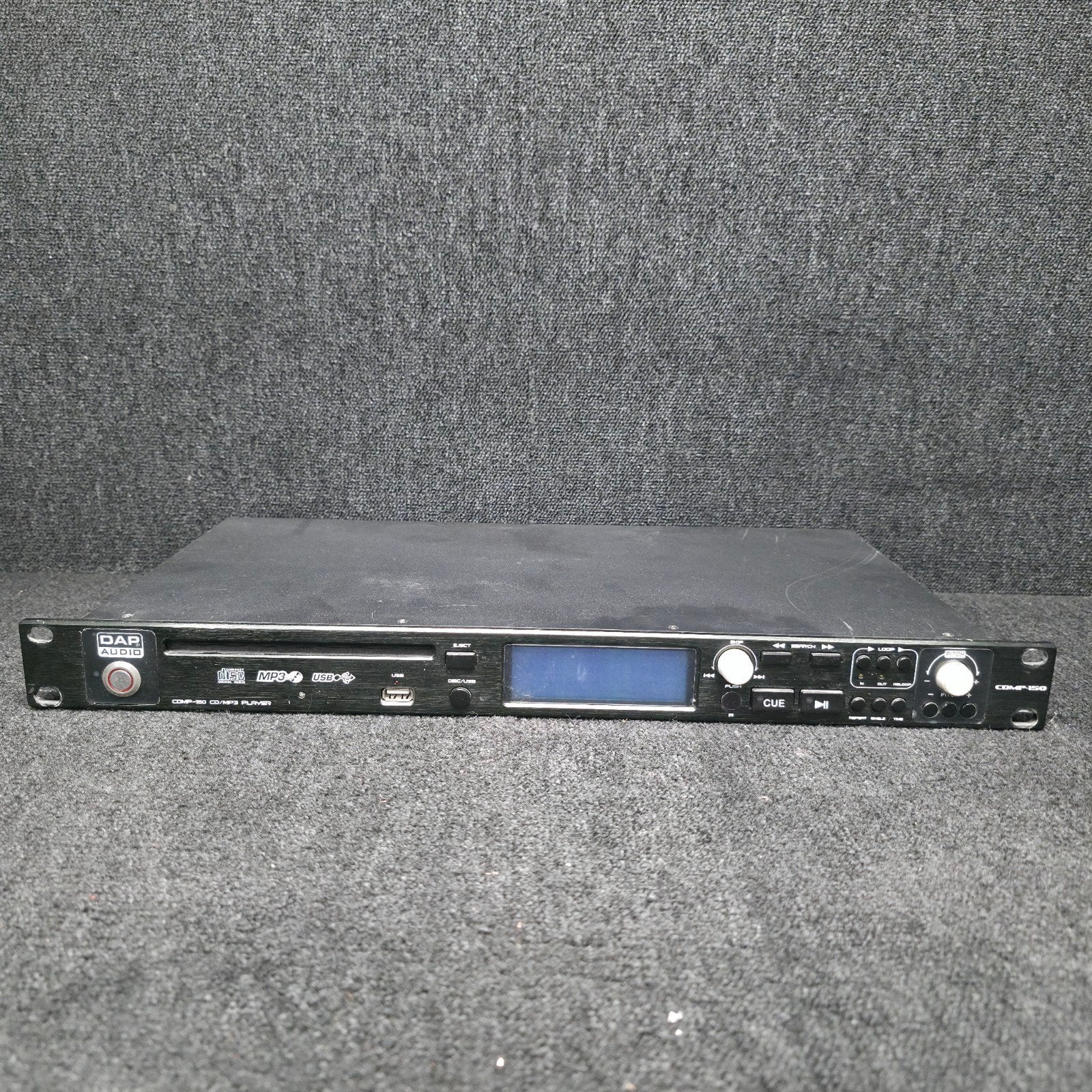 Lecteur USB/CD/MP3 DAP COMP-150 1U, TV, Hi-fi & Vidéo, Enceintes, Enlèvement ou Envoi