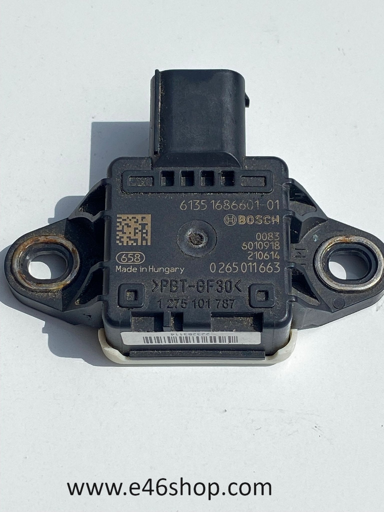 BMW F750 F850 F900R F900XR  OMVAL SENSOR OEM 61351686601, Gebruikt, -, -, Ophalen of Verzenden