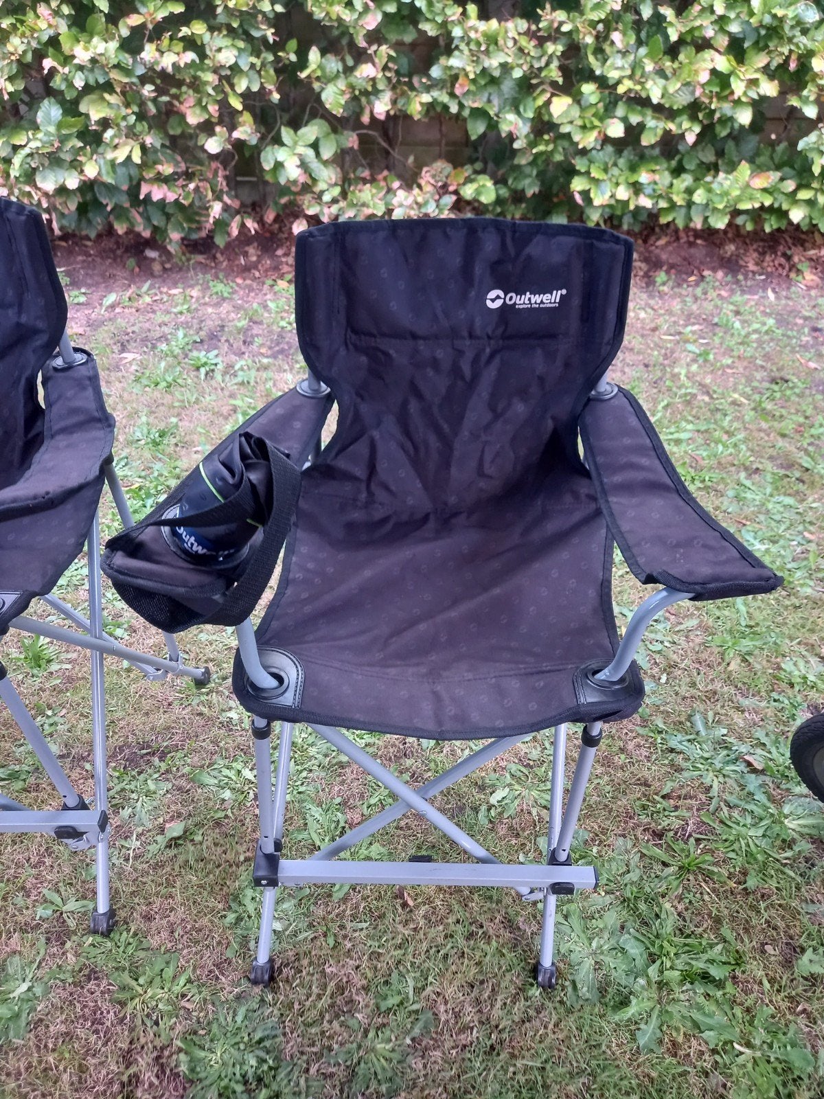 Kampeerstoelen x2 voor kinderen Outwell, Caravans en Kamperen, Ophalen, Zo goed als nieuw
