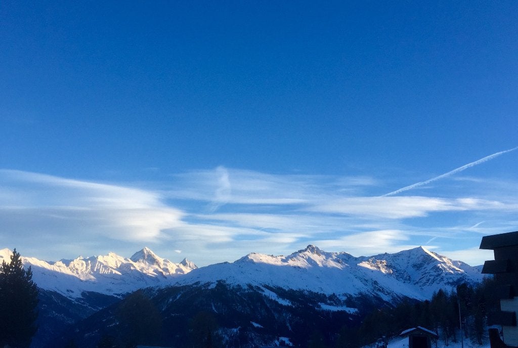 THYON 2000 – Appart 6 pers. – Vue Cervin – Ski 4 Vallées, Vacances, Propriétaire, Sports d'hiver, 2 chambres, Lave-vaisselle