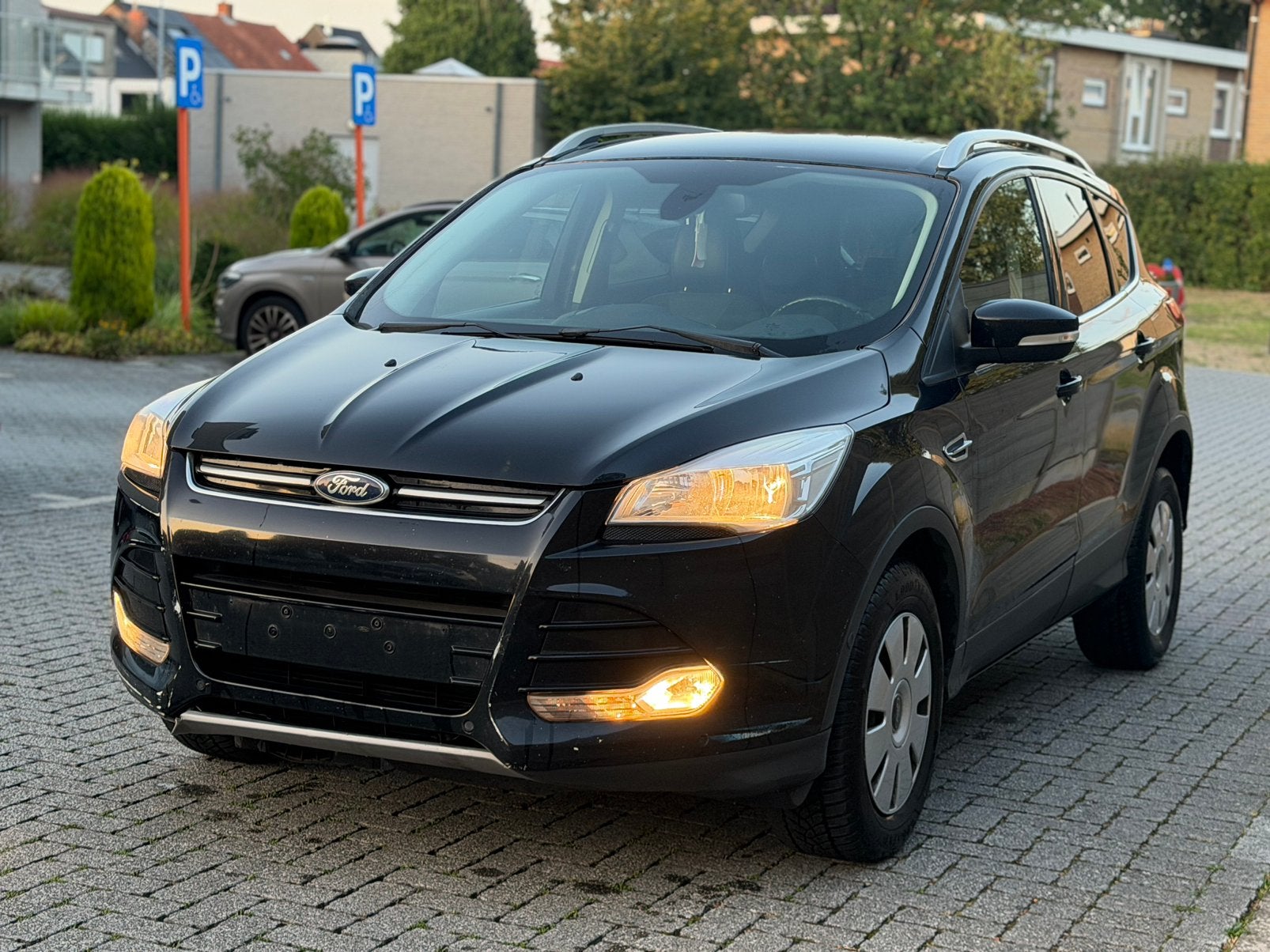 Ford Kuga 2013 2.0 diesel 318 000 km, démarrage, conduite, Achat, Diesel, Particulier, Kuga