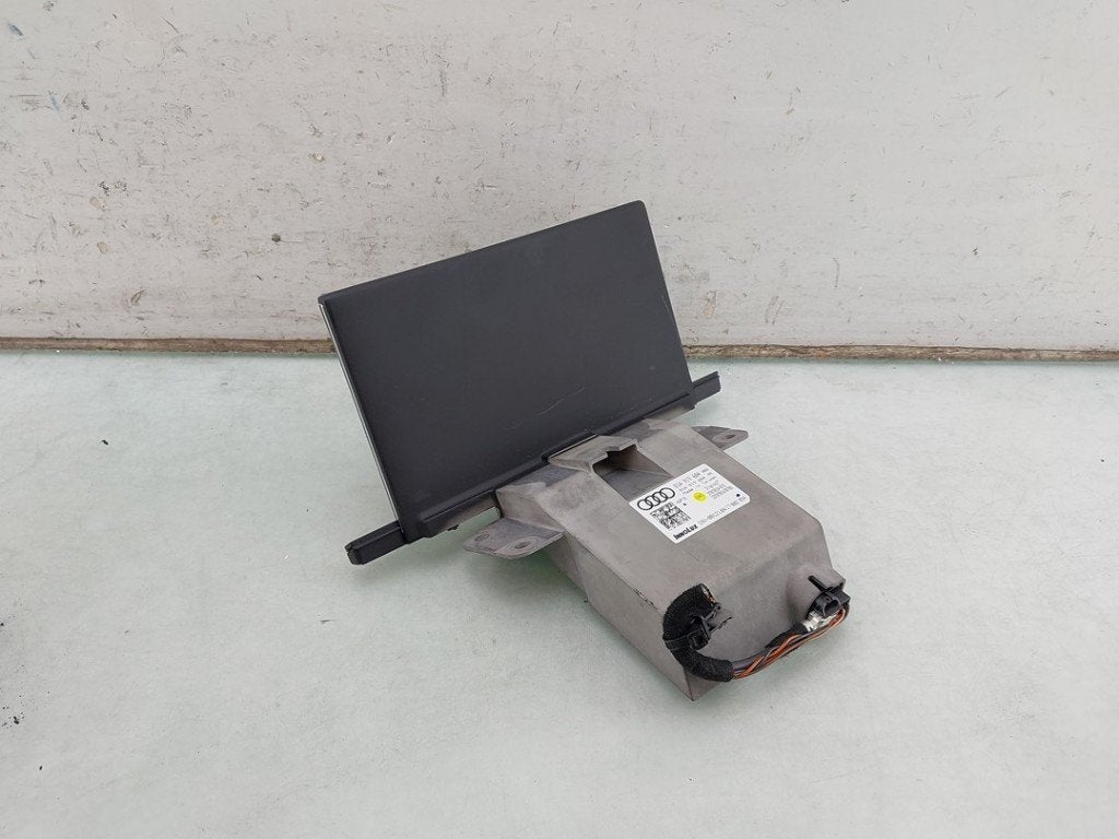 INTERIEUR AFFICHAGE Audi Q2 (GAB / GAG) (01-2016/10-2020), Auto-Union-Straße  1,
85057  Ingolstadt, DE, Info@audi.de, Audi, Utilisé