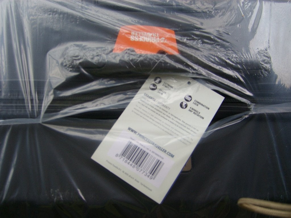 Ensemble de 3 chariots rigides à roulettes, Bijoux, Sacs & Beauté, Valises, Neuf, Plastique dur, Clé, Poignée extensible, Roulettes