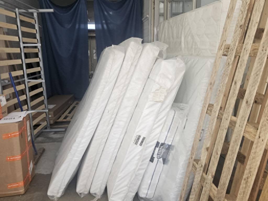 matelas Excédent de toutes tailles, Maison & Meubles, Enlèvement ou Envoi, Neuf, 200 cm