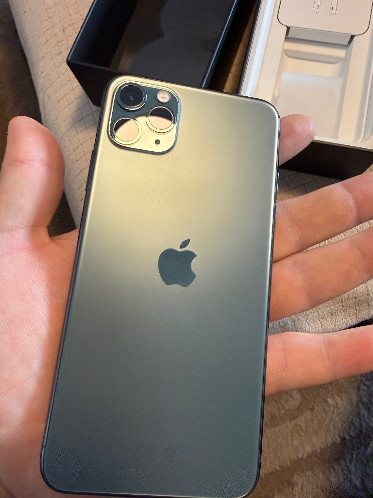 iPhone 11 Pro Max 256Gb, 256 GB, IPhone 11 Pro Max, Enlèvement ou Envoi, Comme neuf