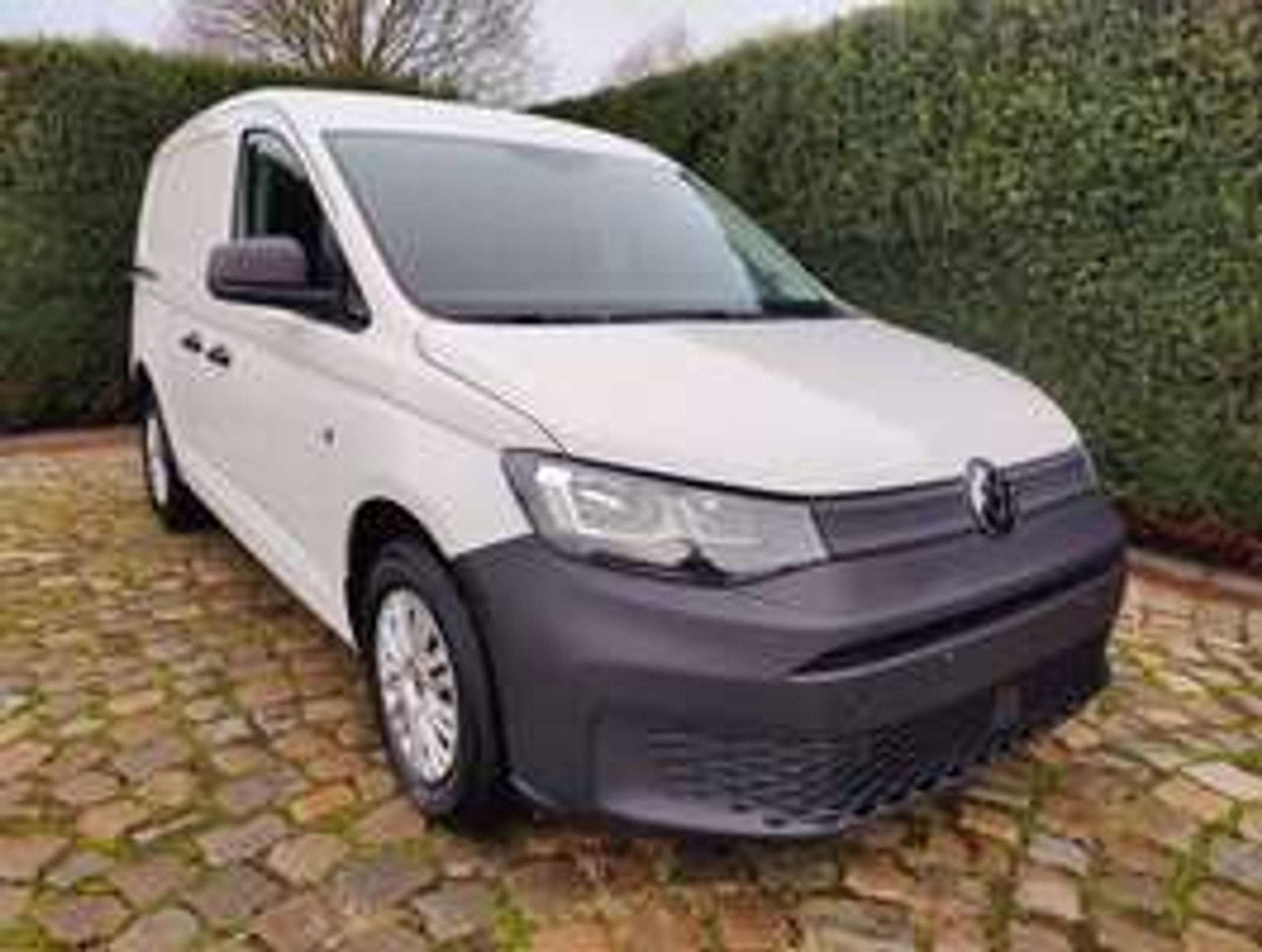 Volkswagen Caddy Van 2.0 TDI *Financiele Renting €249/maan, 75 kW, Achat, Electronic Stability Program (ESP), Euro 6