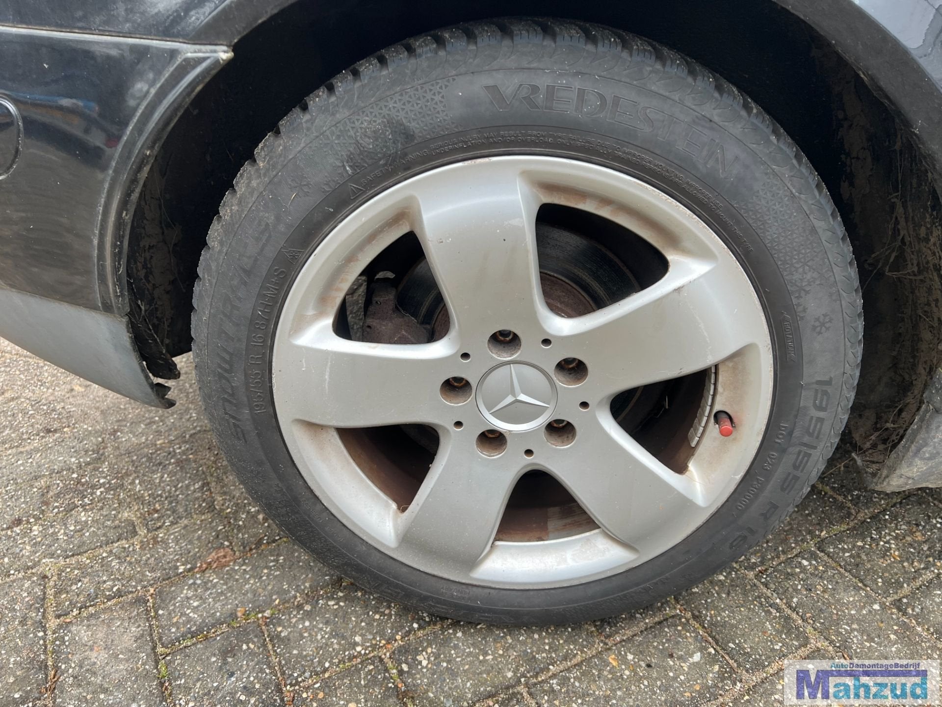 Jantes MERCEDES 5x112 66.6 16 pouces, ensemble de pneus hive, Autos : Pièces & Accessoires, Pneus & Jantes, Mercedes-Benz AG, Pneu(s)