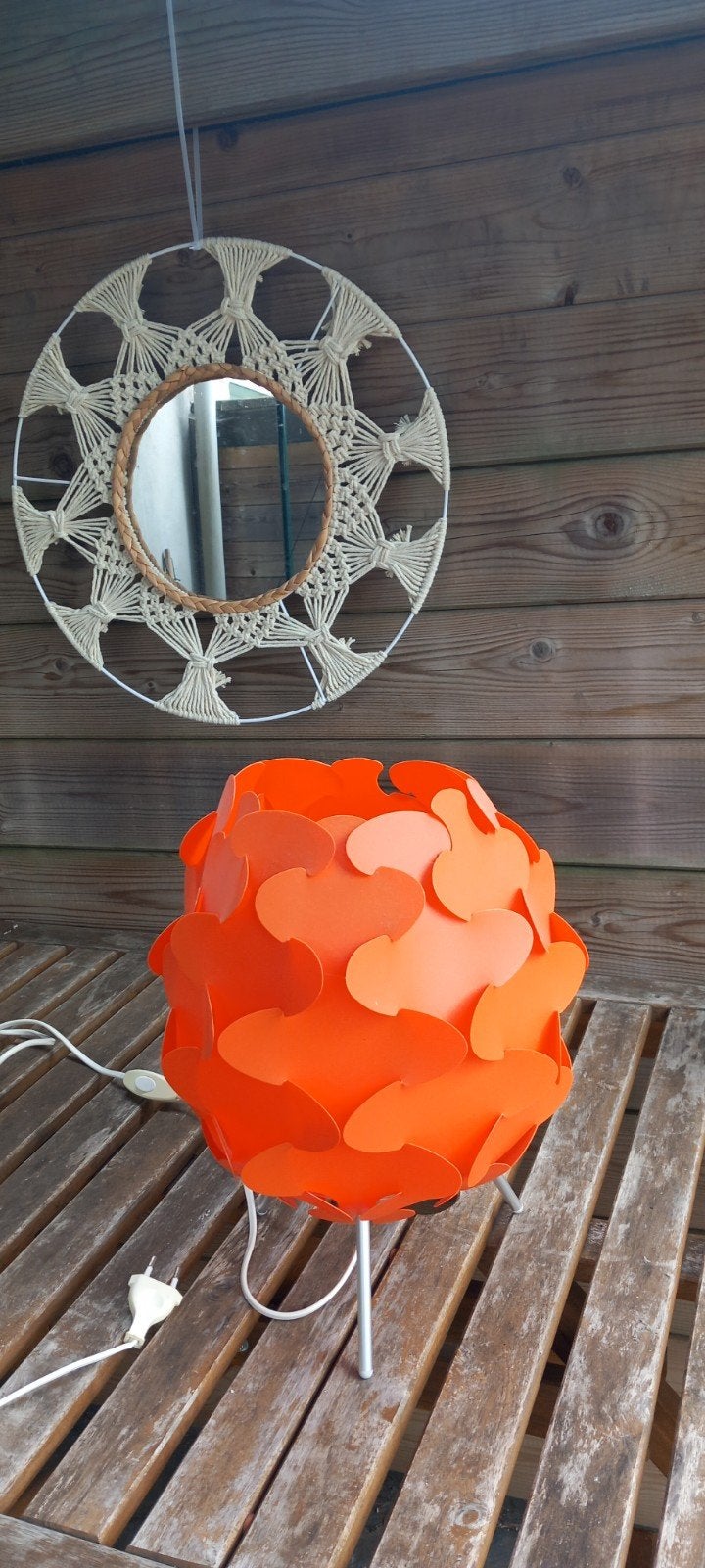 Ikea vintage lamp, Ophalen