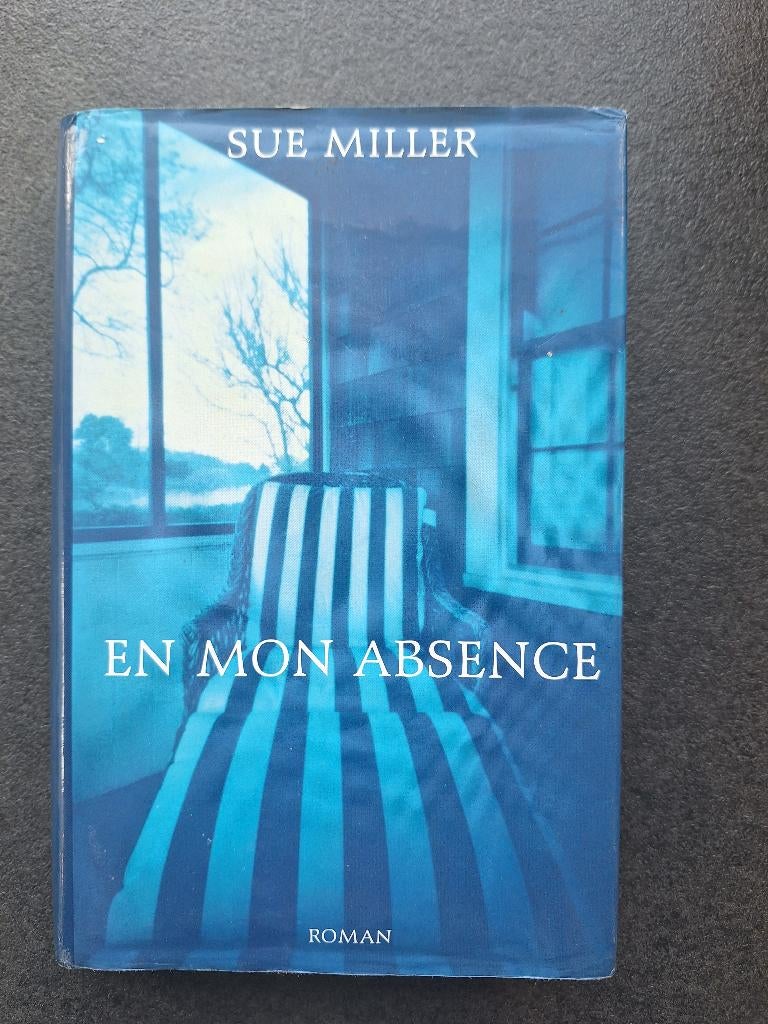 En mon absence - Sue Miller, Enlèvement, Utilisé, Sue Miller, Amérique