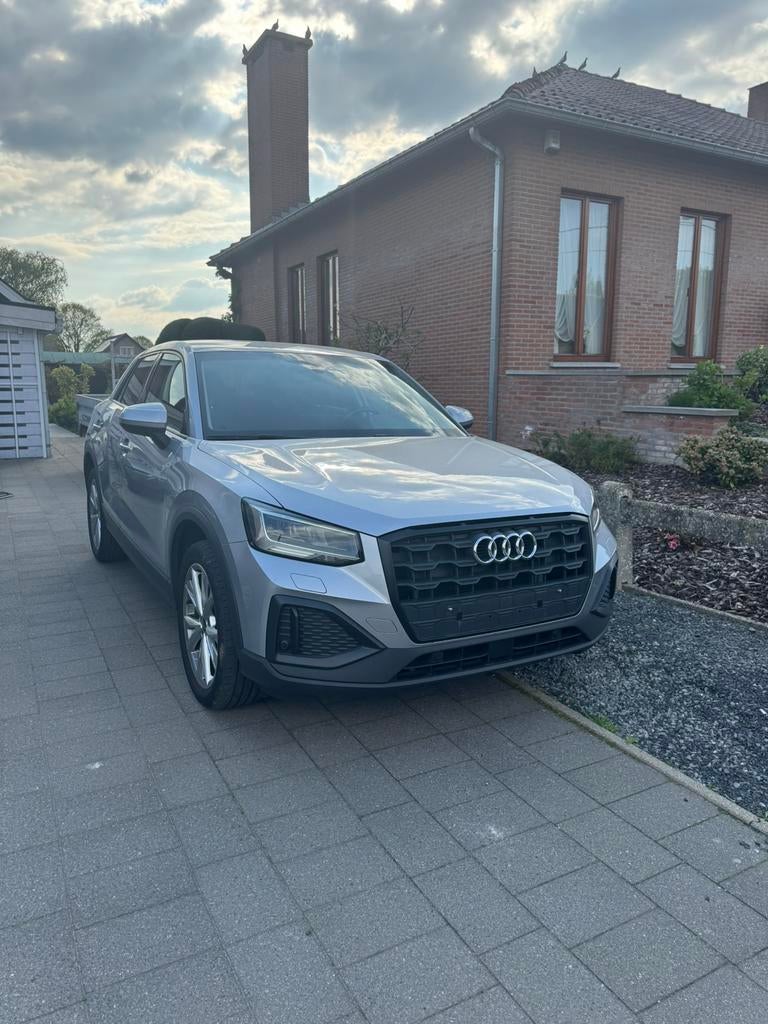 Audi Q2, Auto's, Automaat, Diesel, 5 deurs, Particulier