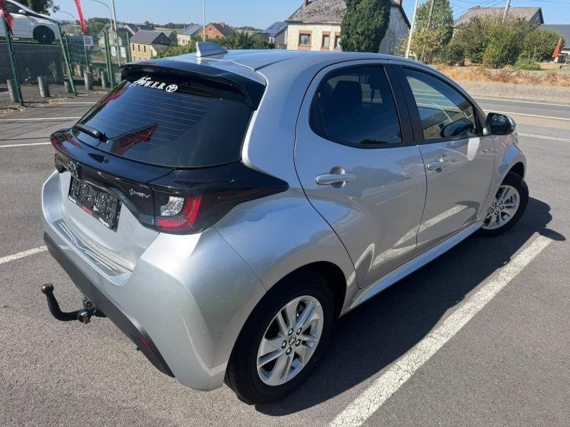 Toyota Yaris 1.5 TNGA HEV CVT Dynamic, Automaat, Euro 6, 1490 cc, USB