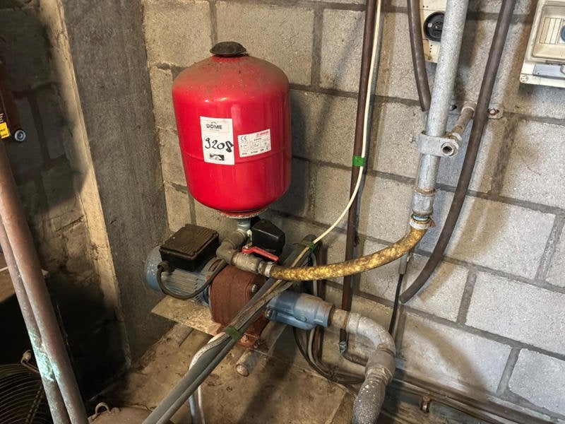 Pompe à eau