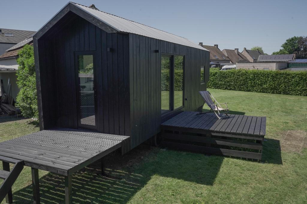 Tiny house, Jusqu'à 6