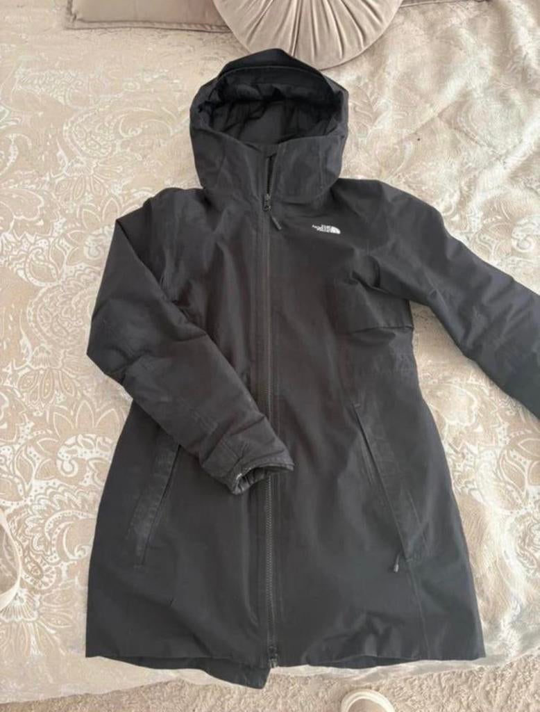 The north face, Ophalen, Gedragen, Maat 36 (S), Zwart