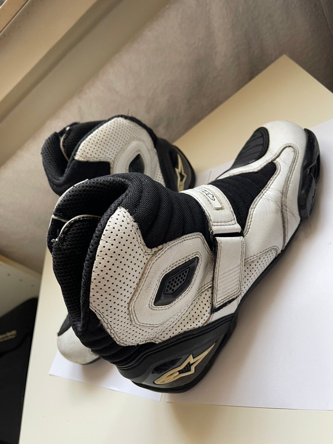 Bottes Alpinestars Taille 45, Enlèvement, Seconde main, Bottes