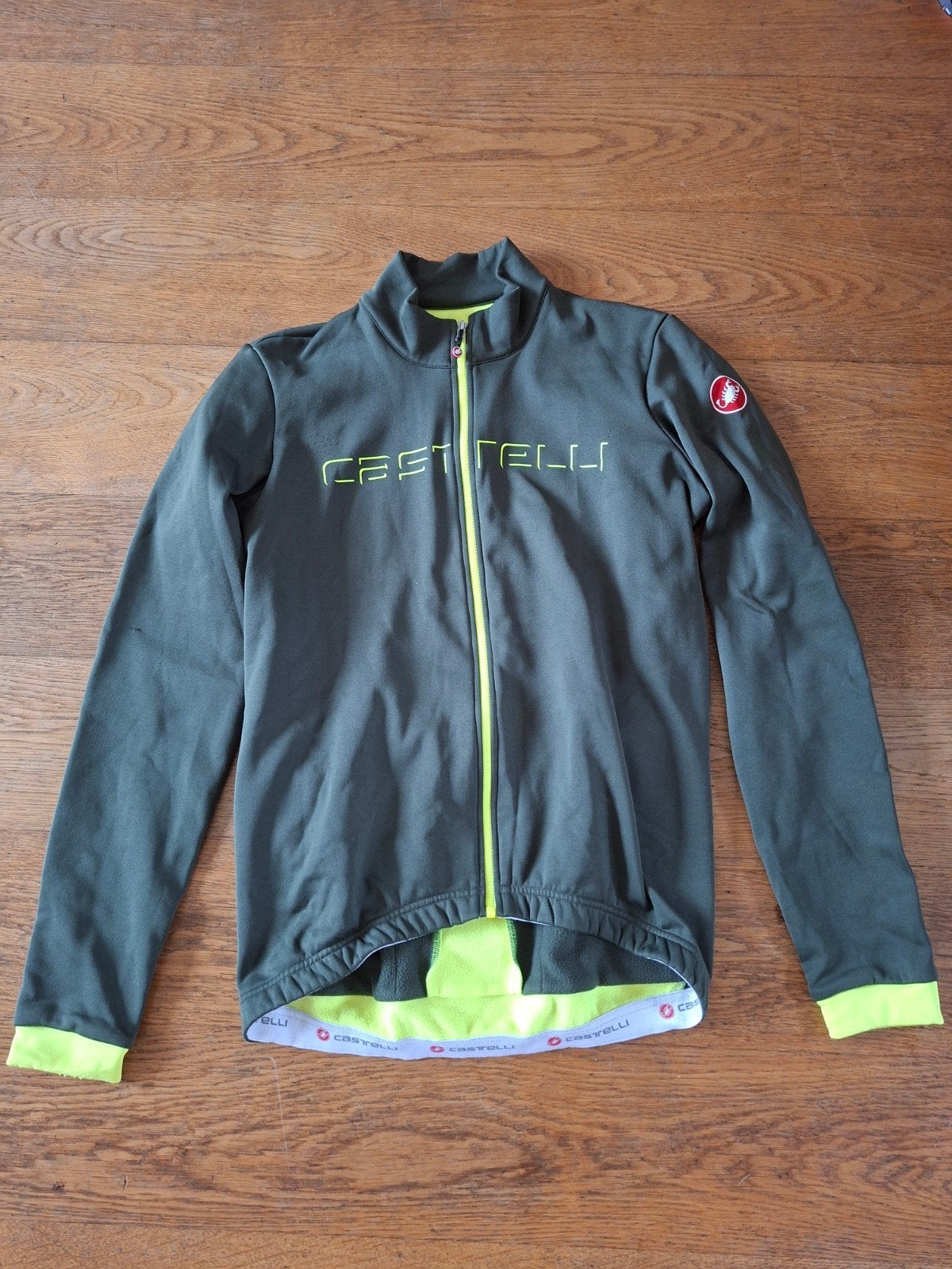 Veste de cyclisme Castelli Fondo L, Vélos & Vélomoteurs, Envoi, L