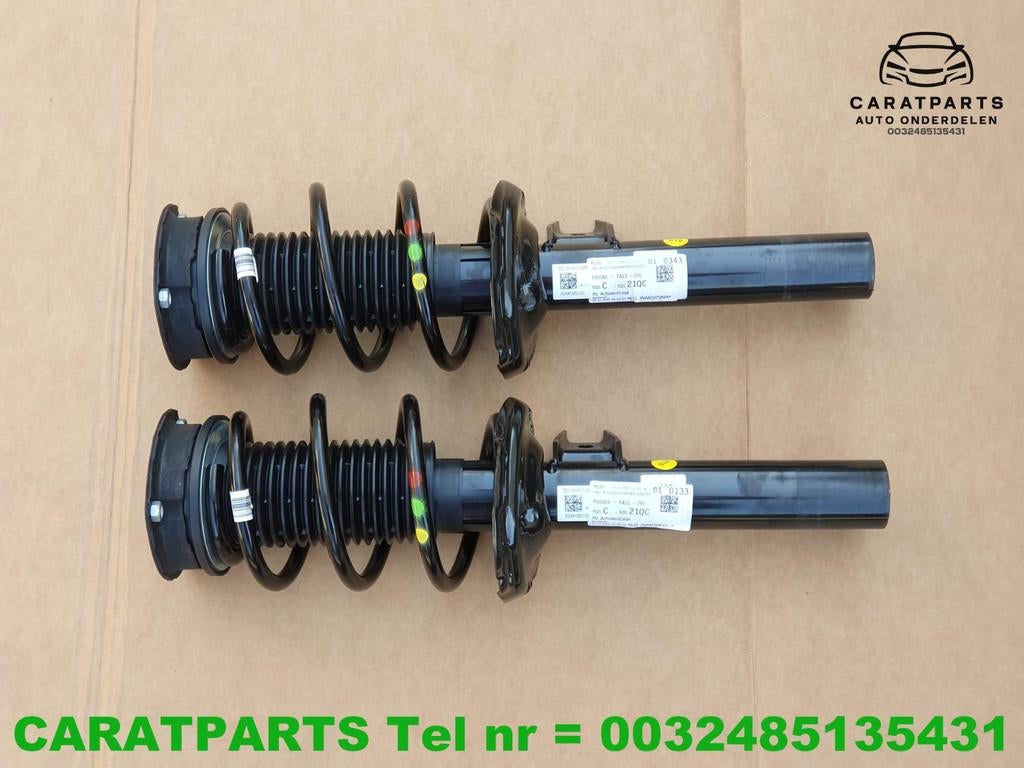 5QS412021QC Tiguan schokdemper tiguan schokbreker CT1, Auto-onderdelen, Gebruikt, Volkswagen, Volkswagen AG, Vw@volkswagen.de