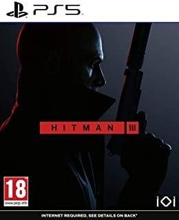 hitman 3 jeu playstation 5, Games en Spelcomputers, Ophalen, Zo goed als nieuw