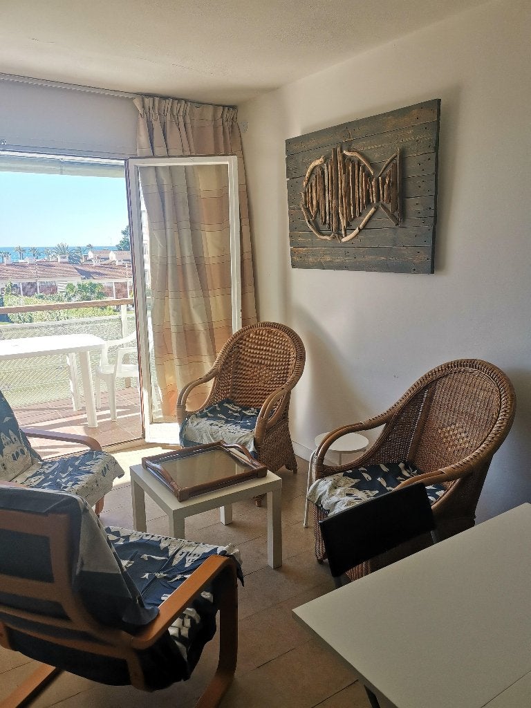 Appartement  à louer 6 personnes Cambrils Espagne, Propriétaire, 3 chambres à coucher, Costa Dorada, Mer