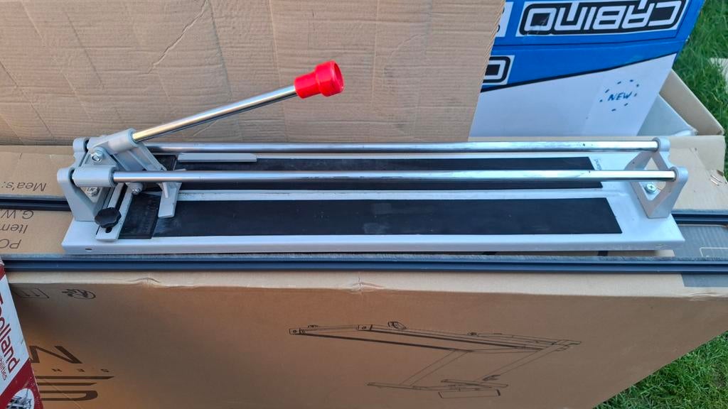 Tegelsnijder, Enlèvement, Comme neuf