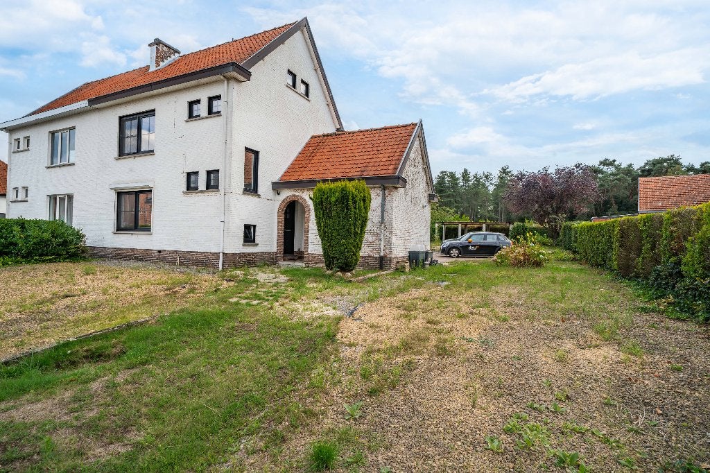 Gerenoveerde woning met karakter, ruimte en mogelijkheden, Immo, Beverlo, 352 kWh/m²/jaar, 165 m², 3 kamers