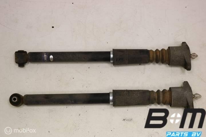 Set schokdempers achter Volkswagen Passat 3BG Variant, Utilisé