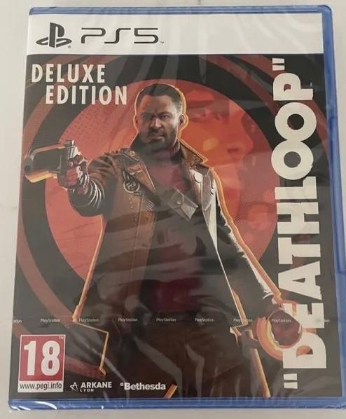 Deathloop, Verzenden, Nieuw