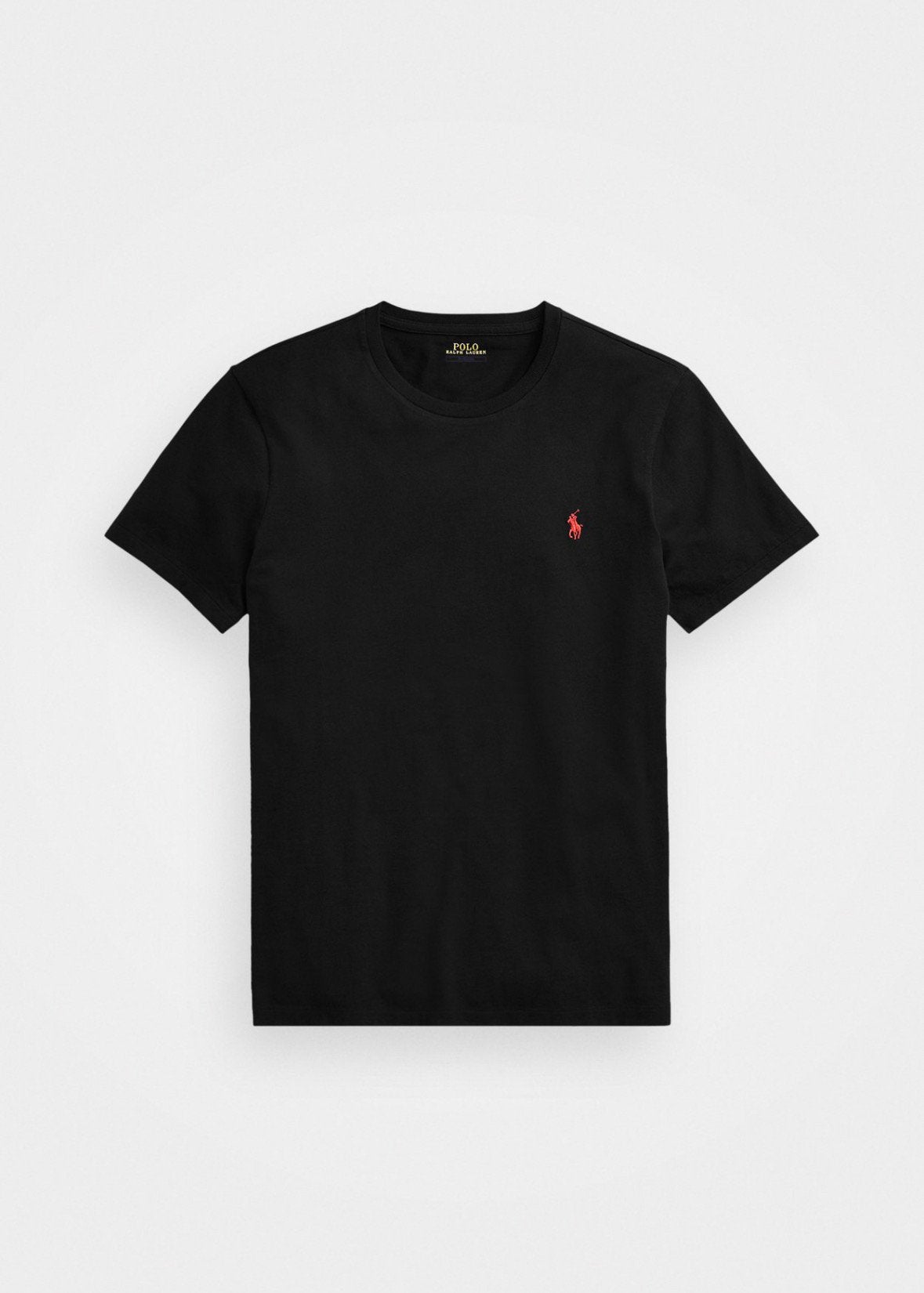 T-shirt Ralph Lauren M - NOUVEAU, Enlèvement, Neuf, Taille 48/50 (M), Noir