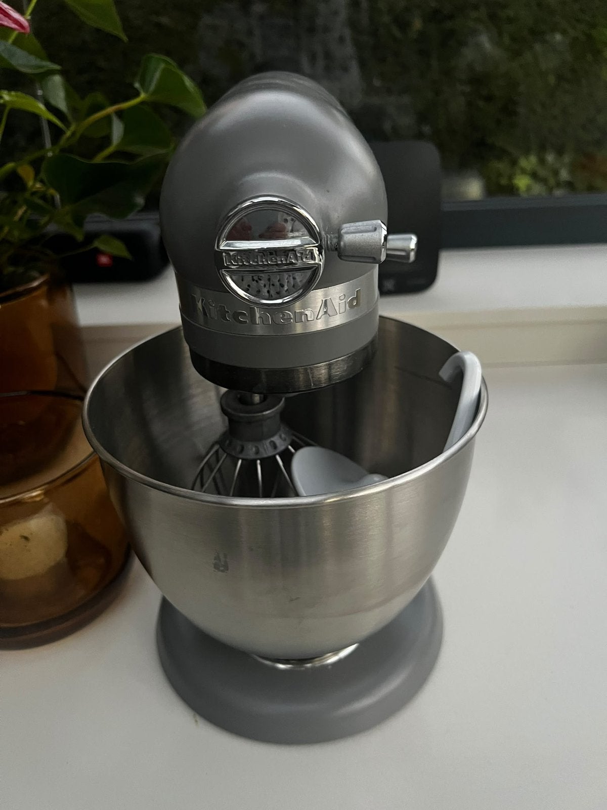 Een KitchenAid, Ophalen, Zo goed als nieuw