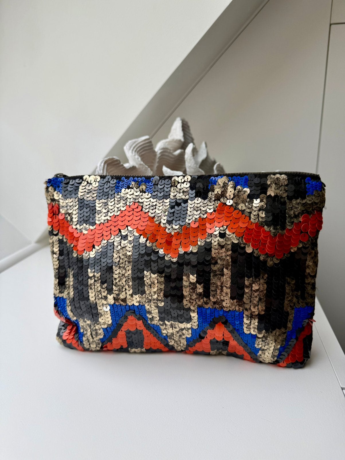 Handtas zara, Ophalen of Verzenden, Zo goed als nieuw, Handtas