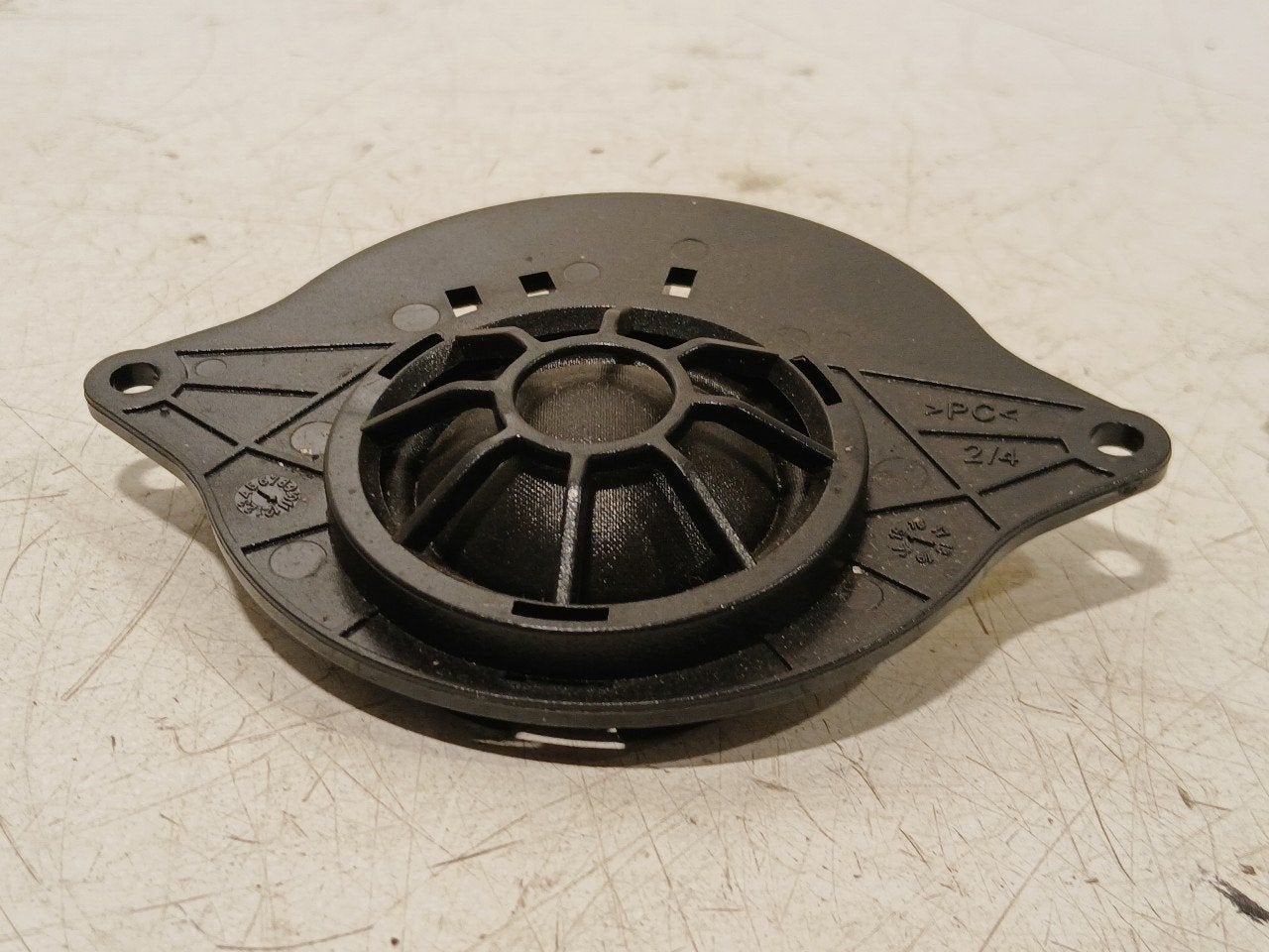 Luidspreker Audi A4, Enlèvement ou Envoi, Van der Ven Autorecycling B.V., Onderdelen@venauto.nl, Ettenseweg 76, 4706 PB Roosendaal, The Netherlands