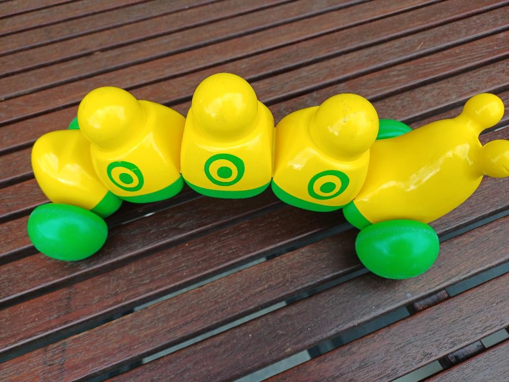 Duplo rups en ander speelgoed., Ophalen, Gebruikt, Overige typen, Duplo