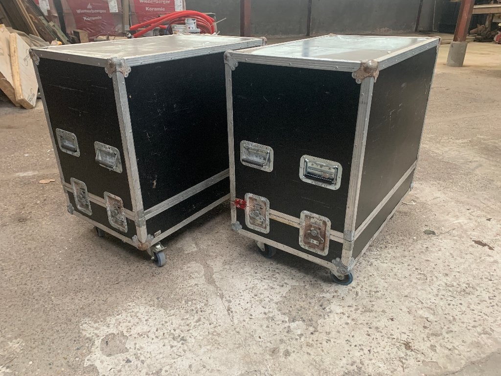 Coda/BMS K15M, Audio, Tv en Foto, Luidsprekerboxen, Ophalen, Gebruikt, 150 watt of meer, Overige typen