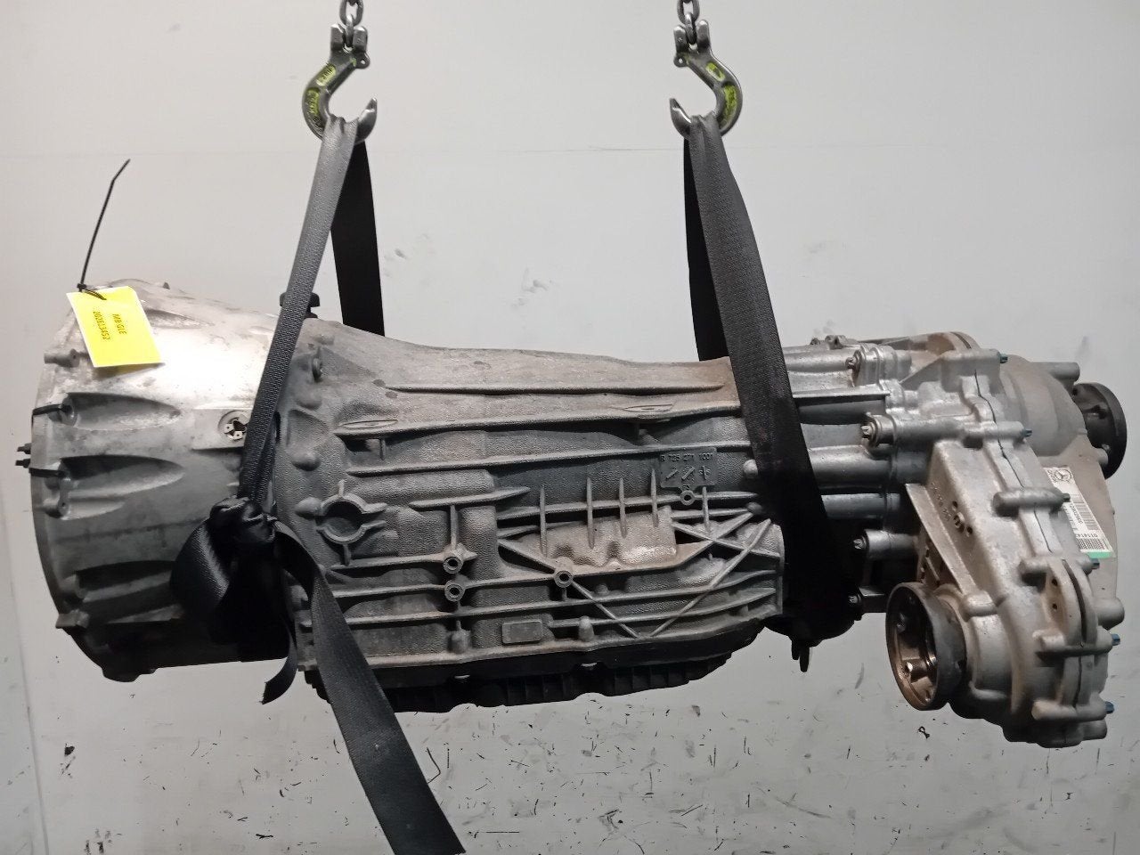 Versnellingsbak automaat Mercedes-Benz GLE, Onderdelen@venauto.nl, Van der Ven Autorecycling B.V., Gebruikt, Ettenseweg 76, 4706 PB Roosendaal, The Netherlands