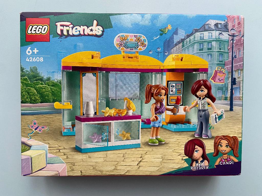Lego Friends 42608 (nieuw/ongeopend), Ophalen, Lego