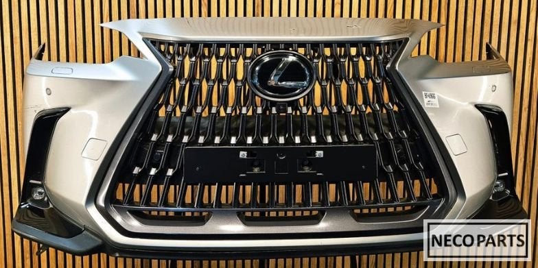 LEXUS NX VOORBUMPER COMPLEET ORIGINEEL ALLES LEVERBAAR!!!, Gebruikt, -, Voor, -