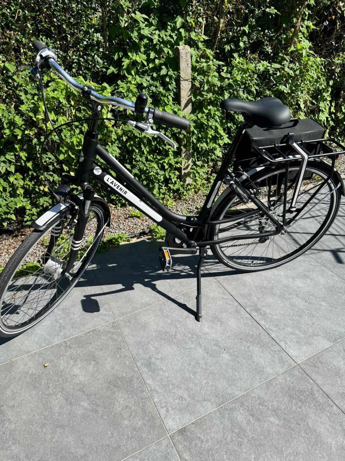 Damesfiets L’Avenir - Perfecte Staat, Fietsen en Brommers, Ophalen, Zo goed als nieuw