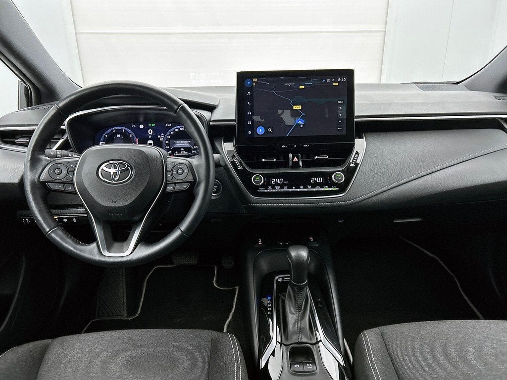 Toyota Corolla Touring Sports 1.8 Hybrid Dynamic e-CVT, Autos, 1345 kg, 750 kg, Entreprise, Corolla