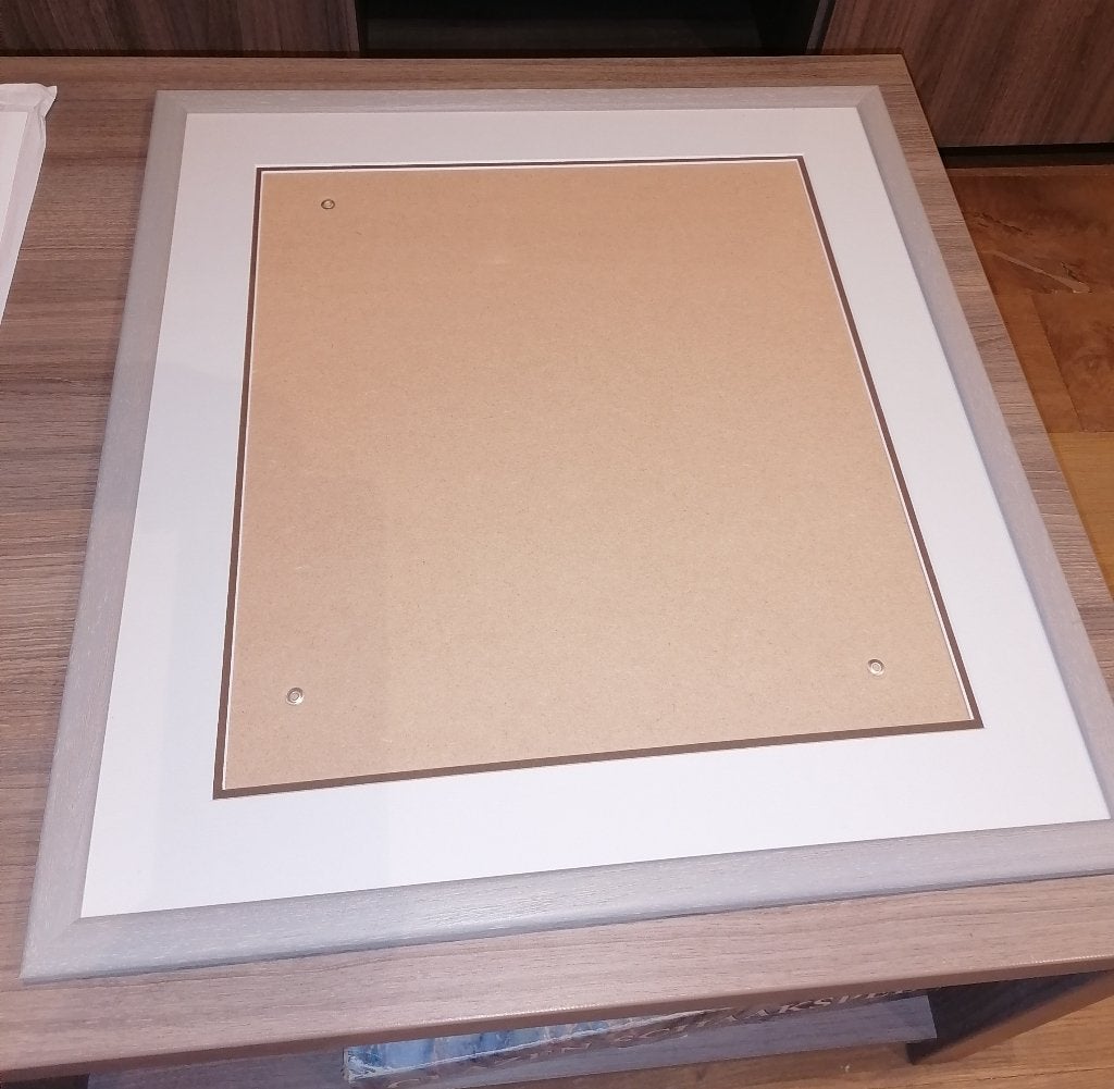Mooie lijst, Huis en Inrichting, Ophalen, Hangend, 43 cm, Zo goed als nieuw