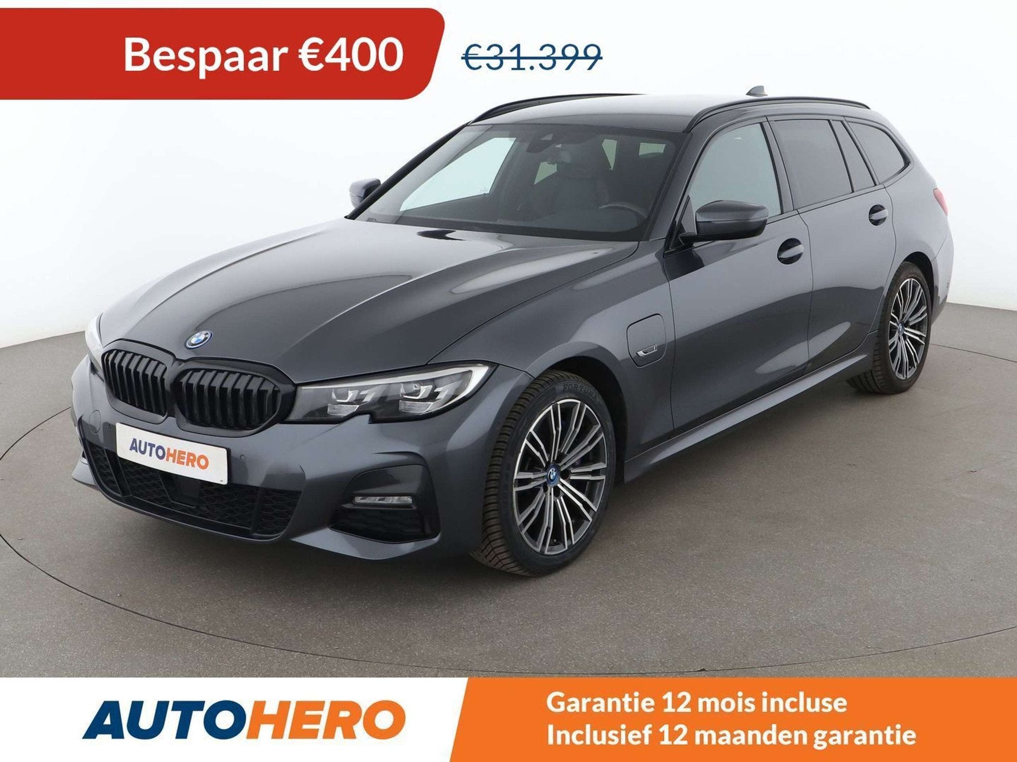 BMW 3 Serie 330 330e M Sport (année de construction 2021), Autos, BMW, Cuir, Achat, https://public.car-pass.be/vhr/2cfb38cd-5bf3-4cf2-b73c-4b77b8ca0598