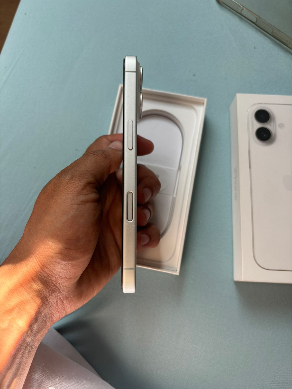 IPHONE 17 256GB, Télécoms, Téléphonie mobile | Apple iPhone, Enlèvement, Comme neuf