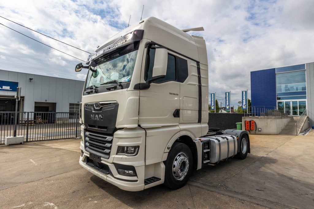 MAN TGX 18.510 BLS - INTARDER (bj 2022), Automaat, Achterwielaandrijving, Euro 6, MAN
