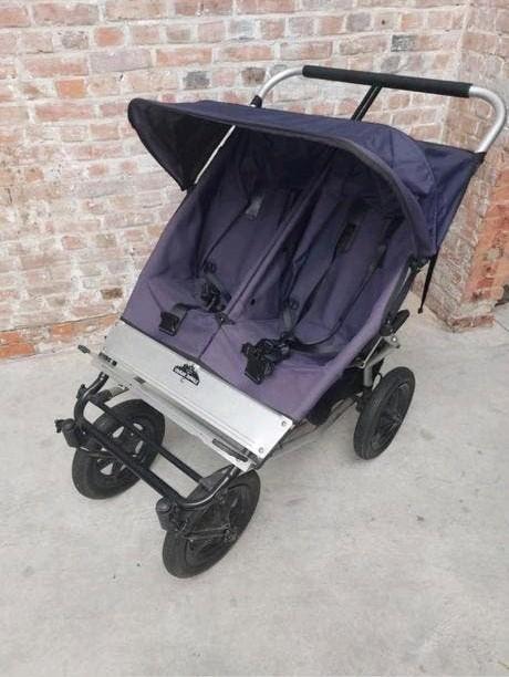 Buggy, Kinderen en Baby's, Tweelingen en Meerlingen, Ophalen
