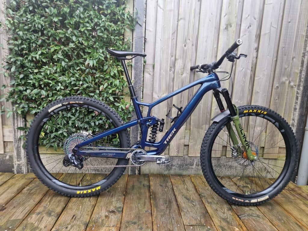 Fuel EXFuel EX 9.9 XX1 AXS Gen 6 (custom), Enlèvement ou Envoi, Comme neuf, VTT tout suspendu, Hommes