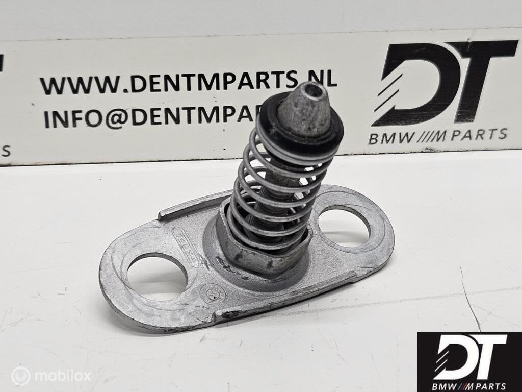 Motorkap slot BMW 3-serie E46 ('99-'06) 51238229807, Autos : Pièces & Accessoires, Enlèvement ou Envoi, Utilisé, BMW, BMW