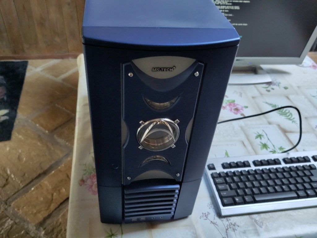 retro pc, Ophalen, Asus